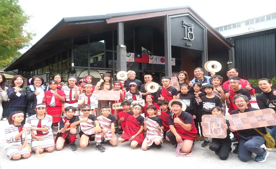 Feeling18度Ｃ訪攜手日本CLUB HARIE，隆重推出黑金生巧克力＋年輪蛋糕 - https://www.watchmedia01.com