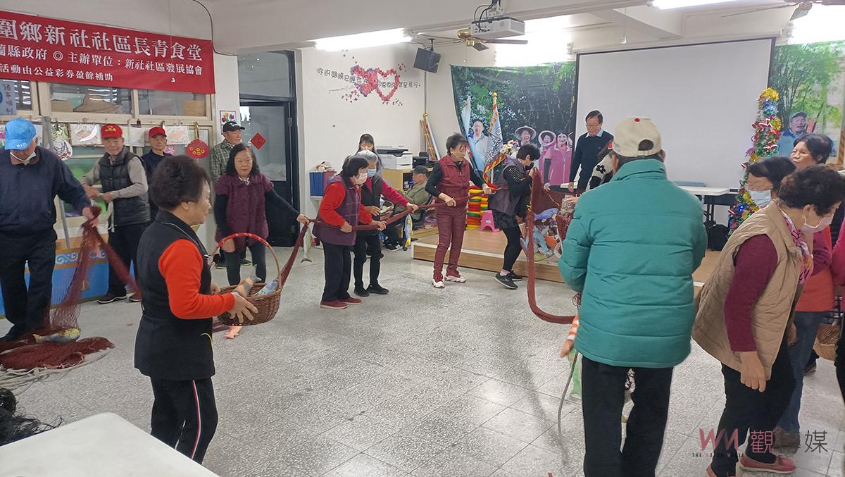 （有影片）/歌仔牽罟 壯圍加油站長熱咖啡關懷在地 - https://www.watchmedia01.com