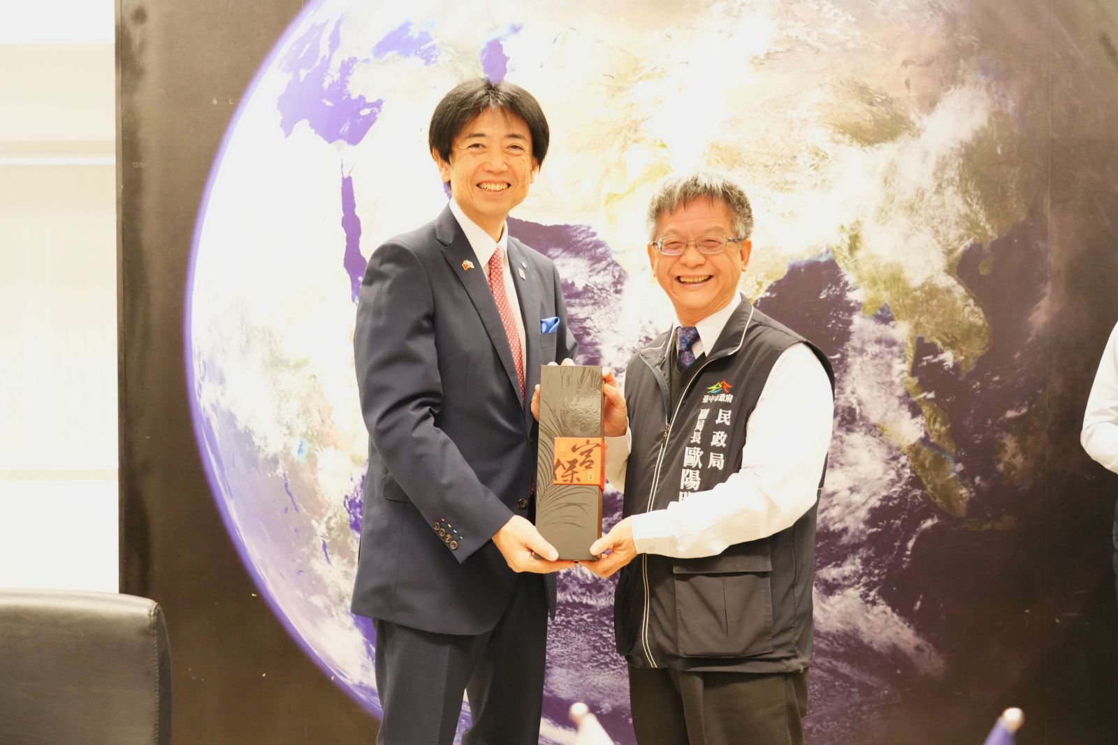 中市清水區與熊本縣御船町簽署締盟 台日攜手互惠雙贏！ - https://www.watchmedia01.com