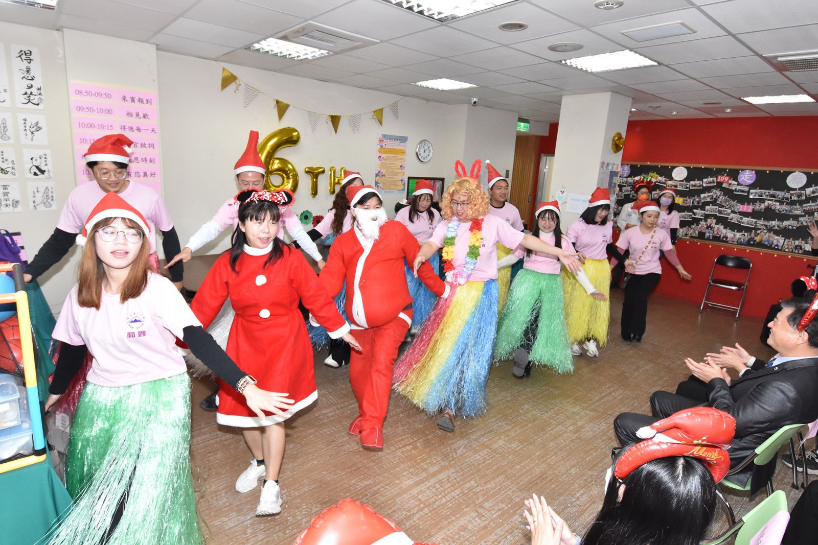（有影片）／記憶與愛交織　得憶園六周年　溫暖陪伴失智長輩的第二個家 - https://www.watchmedia01.com