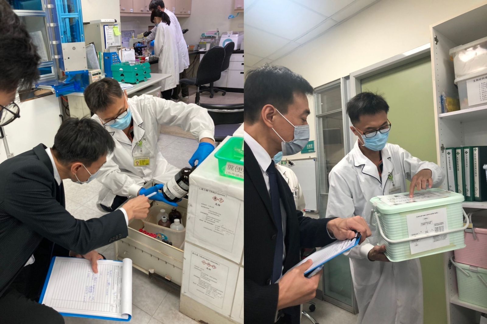 醫療服務再創佳績　秀傳醫療體系連續三年通過德國萊因驗證 - https://www.watchmedia01.com