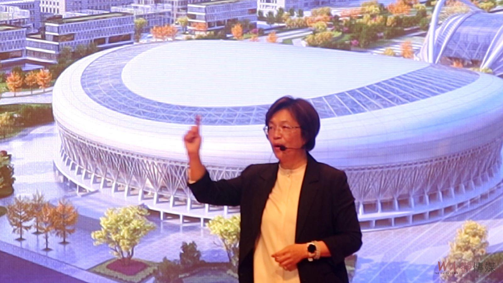 （有影片）／我準備好了　就職六周年王惠美以「改造彰化、Continue」為主軸 - https://www.watchmedia01.com