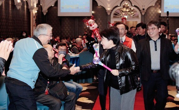 最堅強後盾！市長與工會有約　盧秀燕：攜手工會共創幸福台中 - https://www.watchmedia01.com