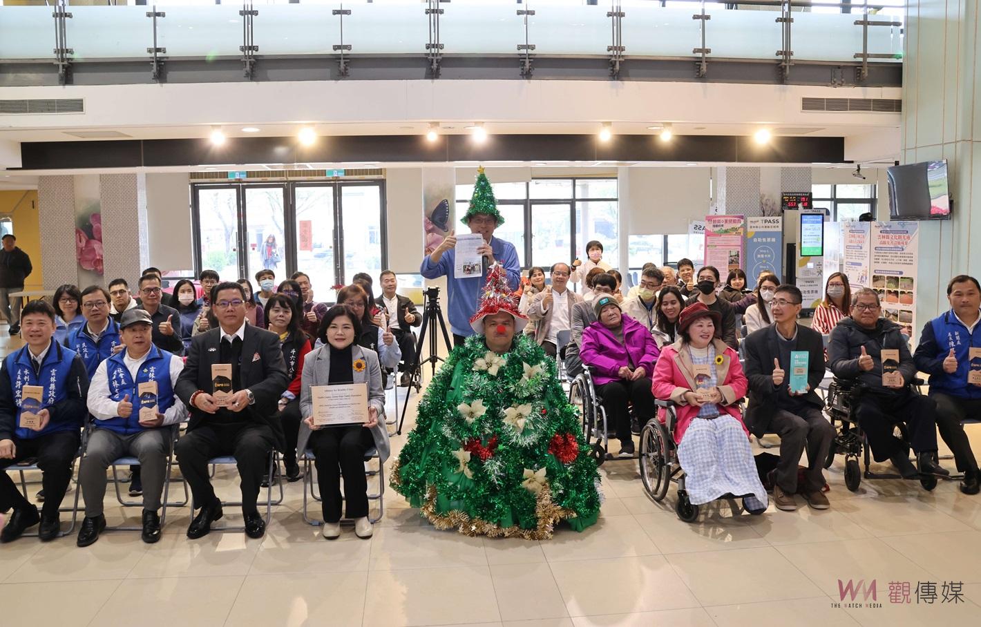 （有影片）／有愛無礙！張麗善推動友善公共場域　39處改善完成 21處改善計畫啟動 - https://www.watchmedia01.com