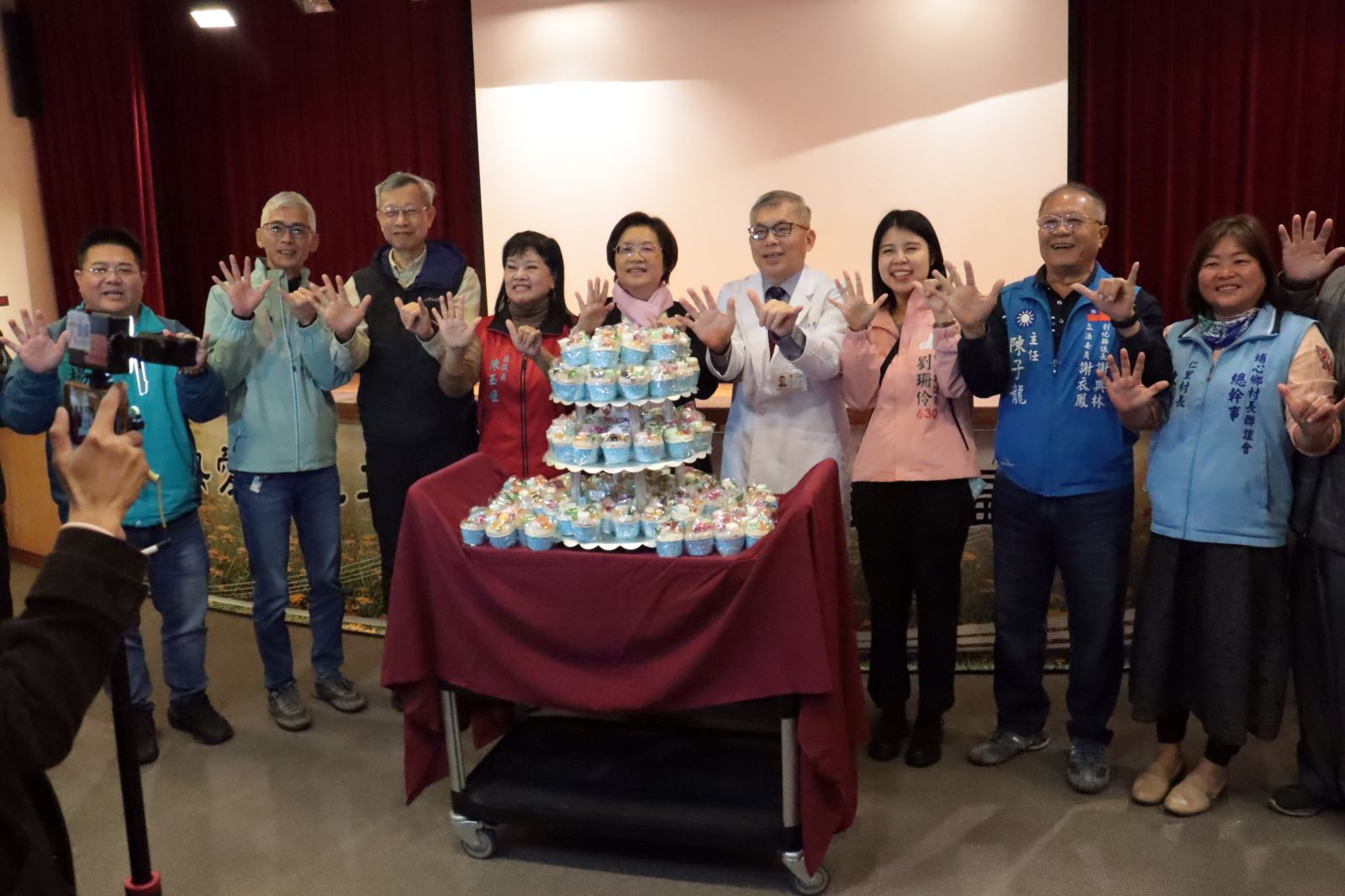 56年不間斷　不賺錢也要經營　彰化醫院慶祝日展望未來 - https://www.watchmedia01.com