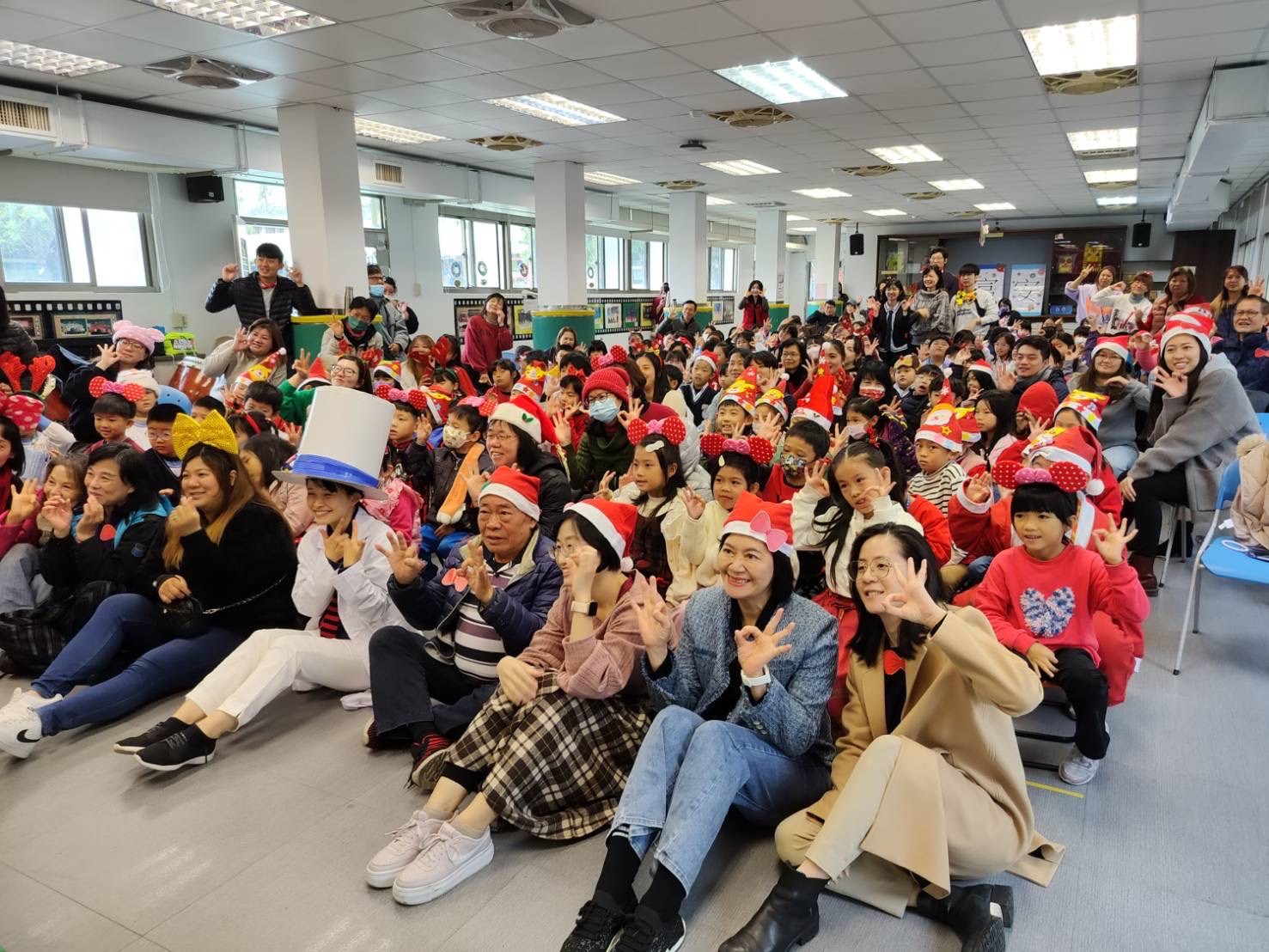 紅牛奶粉公益獻愛不停歇 聖誕感恩月回饋社會 - https://www.watchmedia01.com