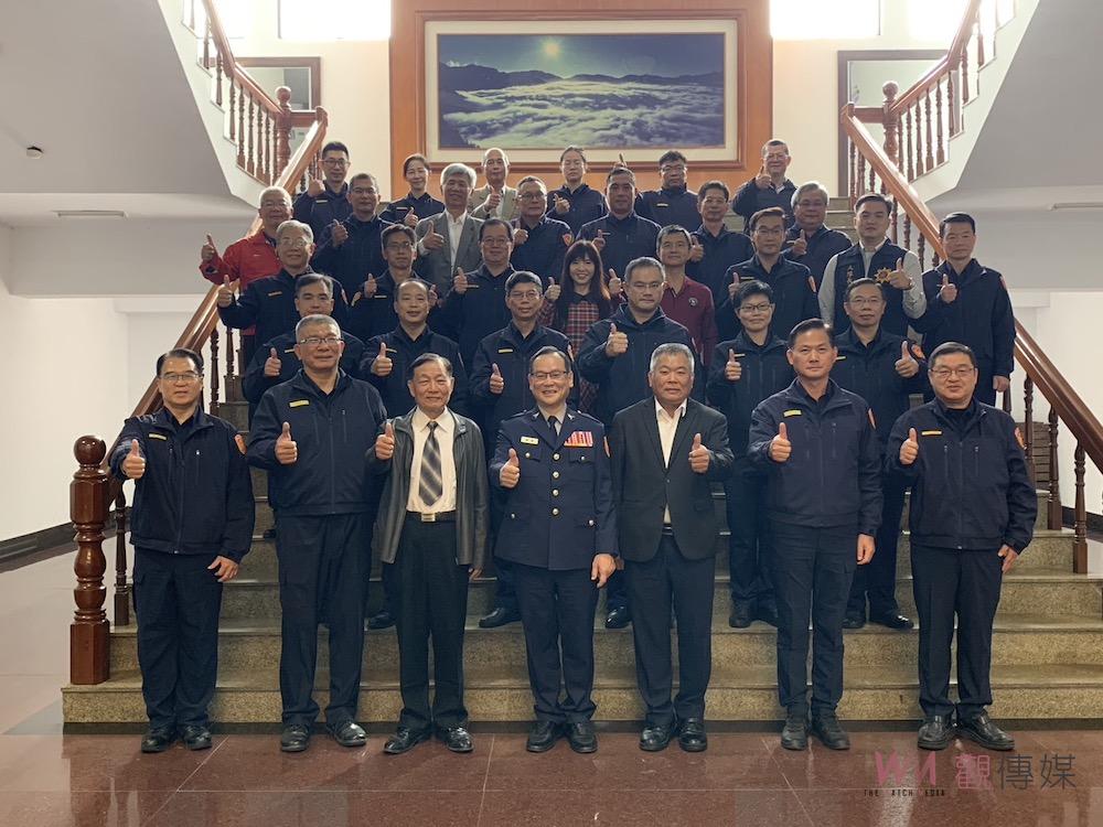 嘉縣警局阻詐績效佳　企業感恩義贈滴雞精鼓勵 - https://www.watchmedia01.com
