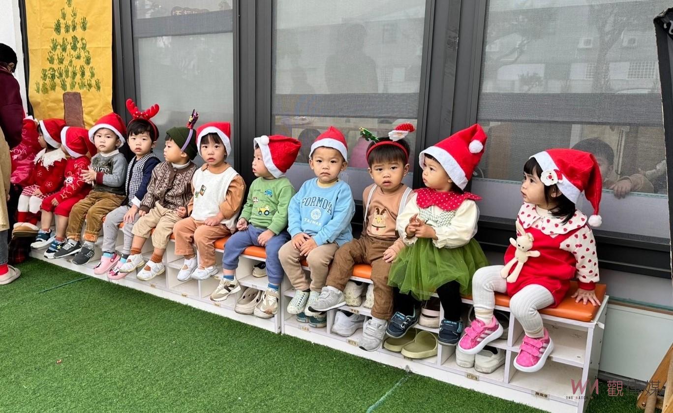 托嬰中心愛心行動：幼童扮聖誕老人　創世基金募千片尿布助植物人過暖冬 - https://www.watchmedia01.com