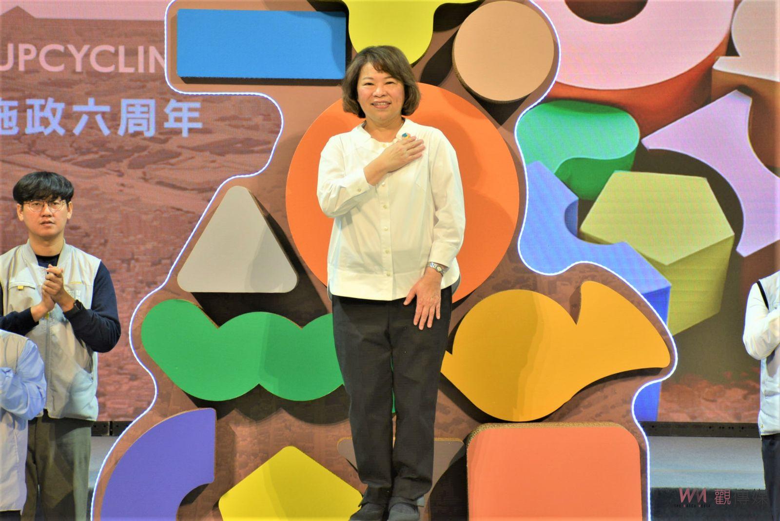 黃敏惠施政6周年　帶領嘉義市政再造高峰 - https://www.watchmedia01.com