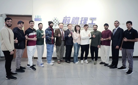 阿曼首次派員抵臺！興大舉辦半導體研習班　協助阿曼培育研發人才 - https://www.watchmedia01.com