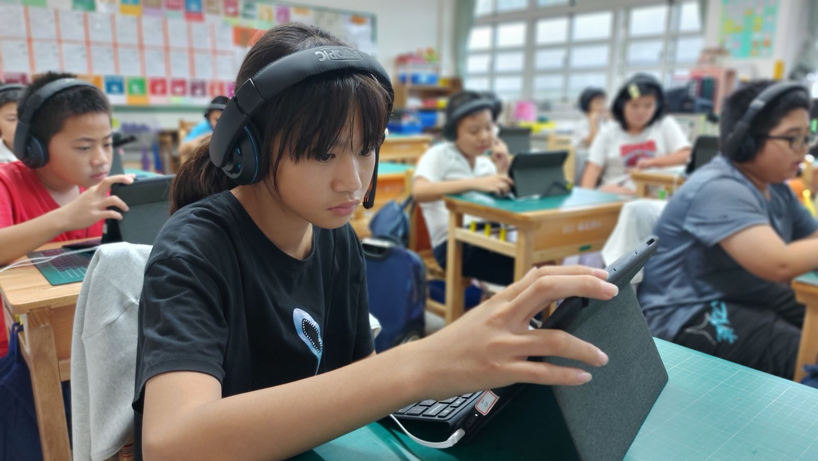 （有影片）／福德國小雙語學伴計畫　讓偏鄉學童在聖誕節走向國際視野 - https://www.watchmedia01.com
