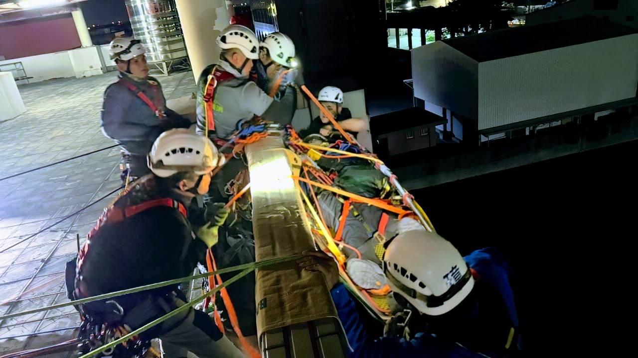 最新／「2024高雄繩期繩索救助國際邀請賽」即將展開　國內外警消、消防局民力團體、義消以繩會友 - https://www.watchmedia01.com