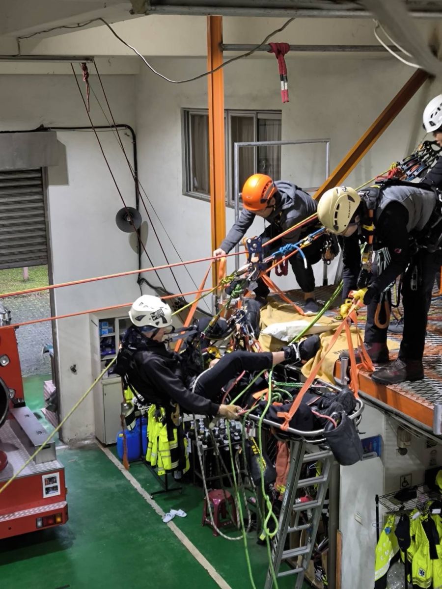 最新／「2024高雄繩期繩索救助國際邀請賽」即將展開　國內外警消、消防局民力團體、義消以繩會友 - https://www.watchmedia01.com