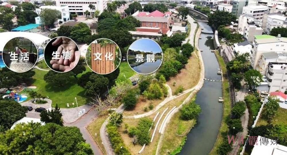 （有影片）／攜手居民雲林溪蛻變計畫啟航　8億打造水綠廊道共繪宜居藍圖 - https://www.watchmedia01.com