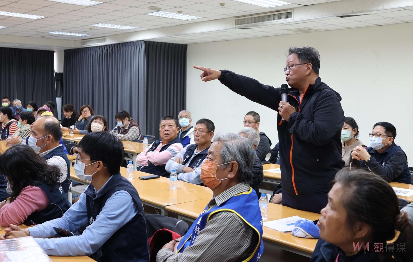 （有影片）／攜手居民雲林溪蛻變計畫啟航　8億打造水綠廊道共繪宜居藍圖 - https://www.watchmedia01.com
