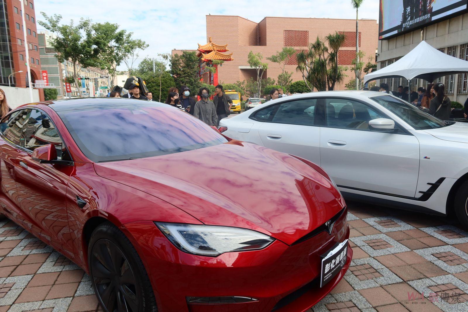 2025彰化賽車節明年再掀熱潮　超跑名車齊聚彰化高鐵站 - https://www.watchmedia01.com