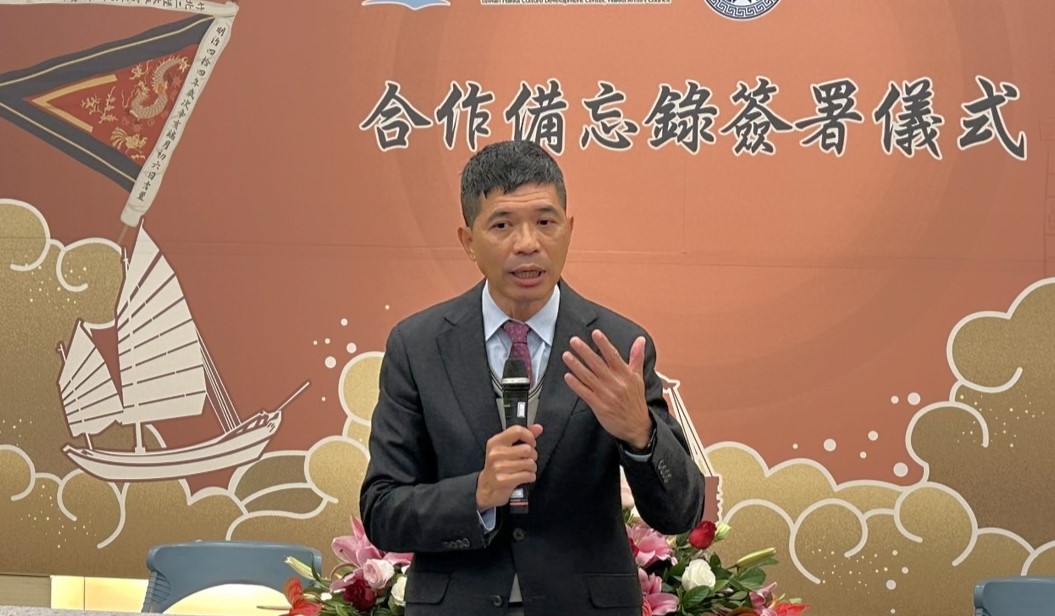 北港進香牽起客家文化脈絡　朝天宮與客家發展中心攜手傳承百年信仰 - https://www.watchmedia01.com