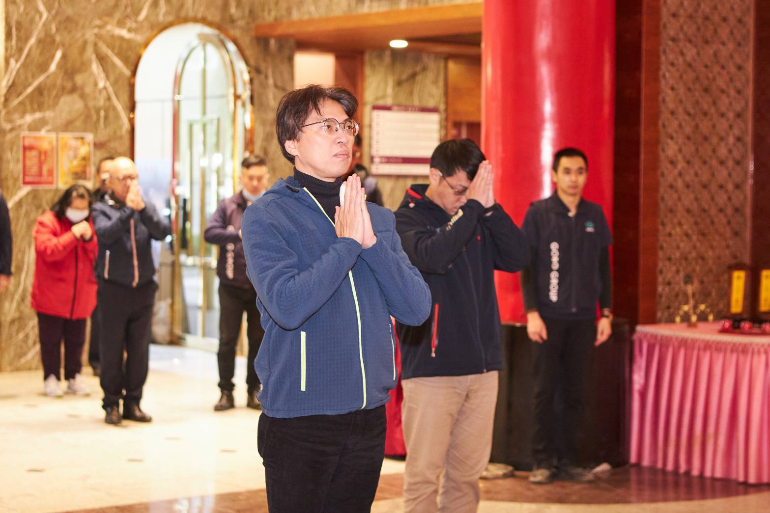 全力救災備受肯定！「超薦拔度」法會圓滿安靈 殊勝舉辦九大儀軌 - https://www.watchmedia01.com