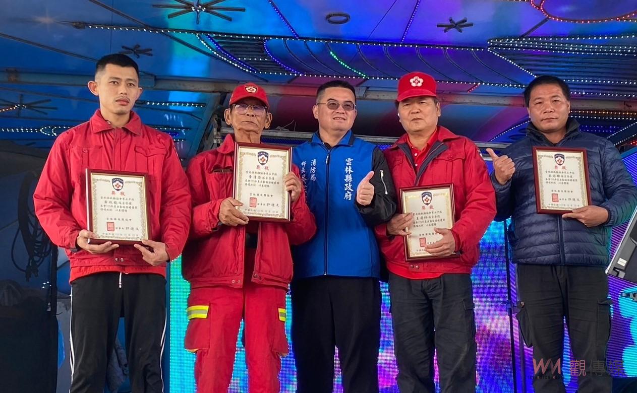 雲林縣救難協會30週年慶典圓滿落幕　大會和諧並表彰績優再展未來願景 - https://www.watchmedia01.com