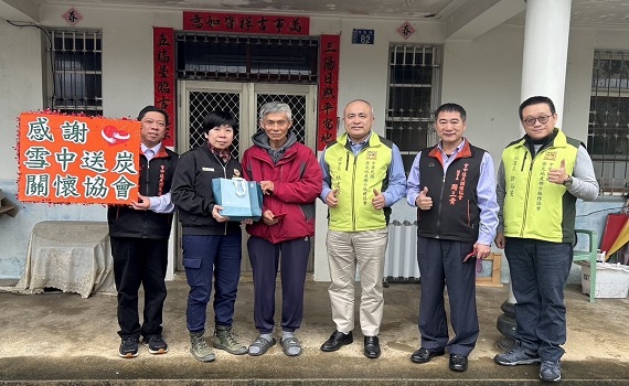 南投縣榮服處攜手軍人社團辦理溫馨關懷活動 - https://www.watchmedia01.com