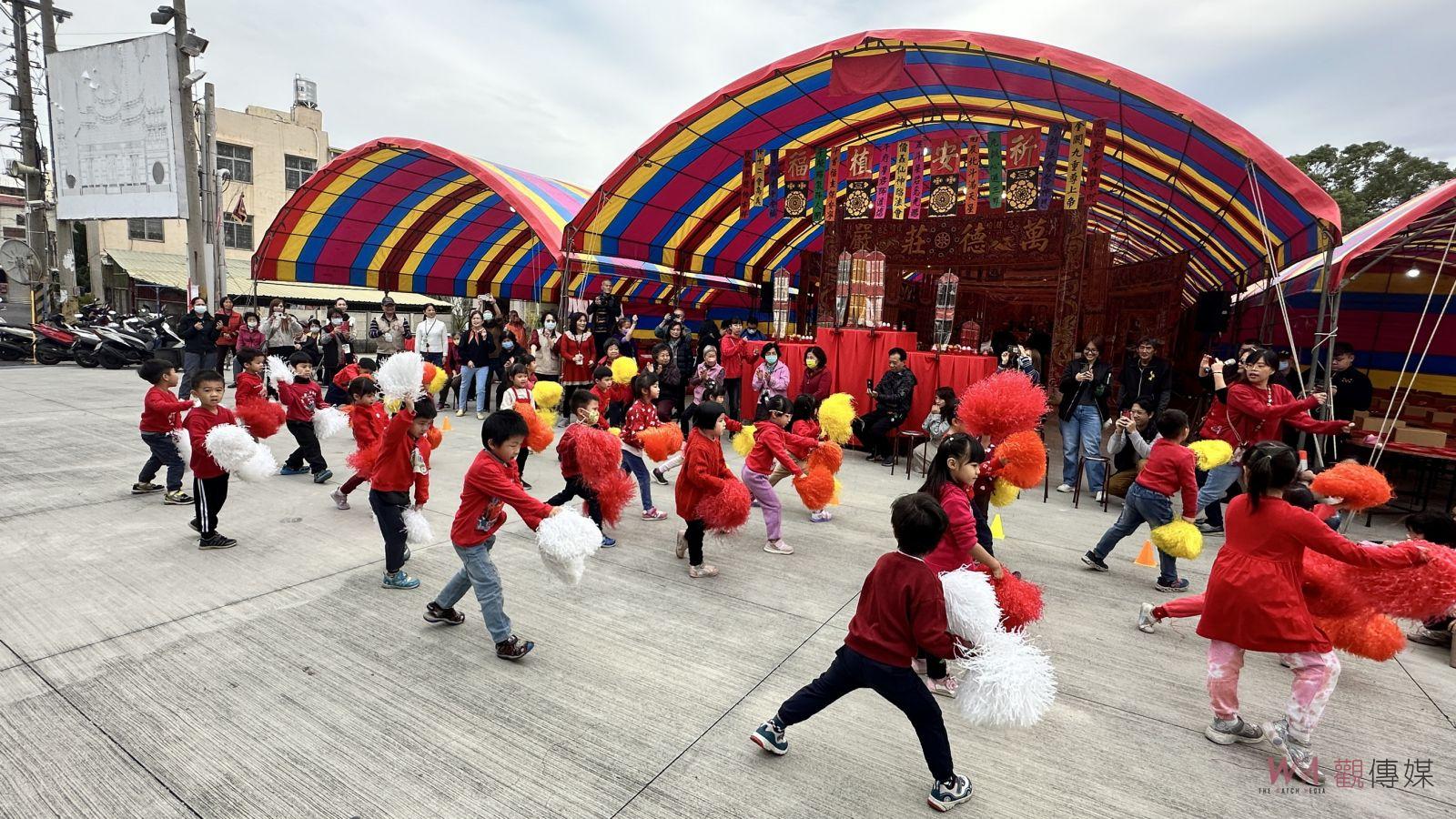 （有影片）／國聖國小攜手幼兒園舉辦代際共融活動　共創和諧社區 - https://www.watchmedia01.com