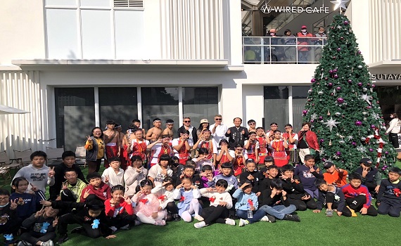 日月町愛綻寒冬 蒙愛關懷傳佳音 - https://www.watchmedia01.com