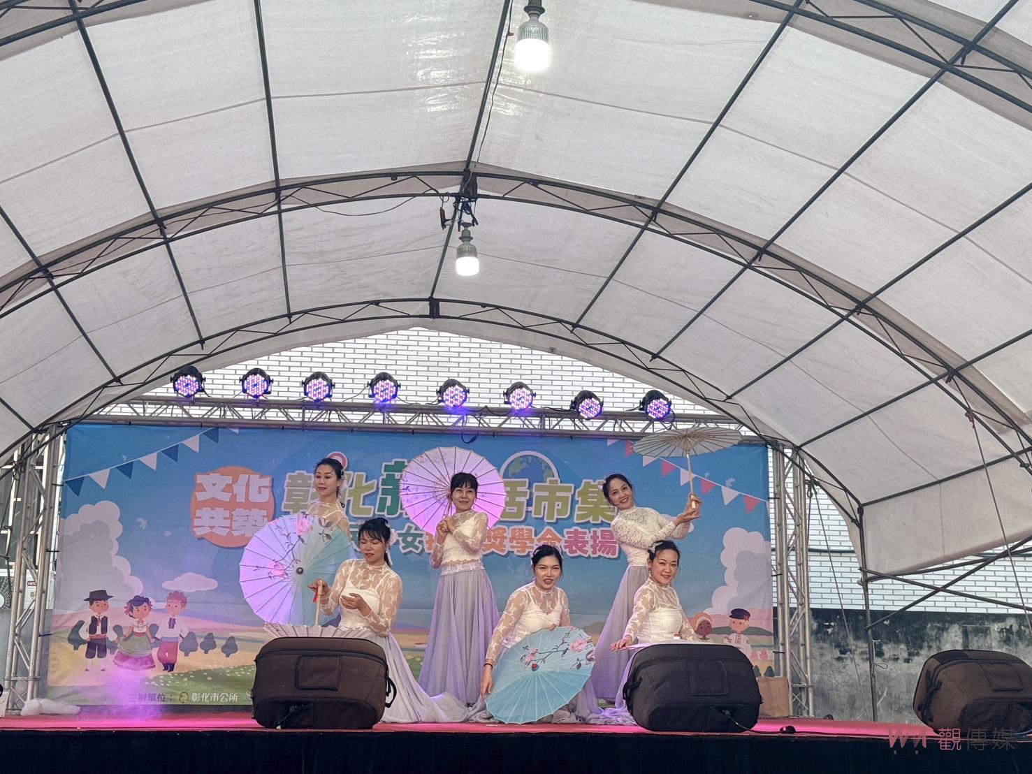 （有影片）／新住民文化交流熱鬧登場　展現多元融合的溫馨氛圍 - https://www.watchmedia01.com