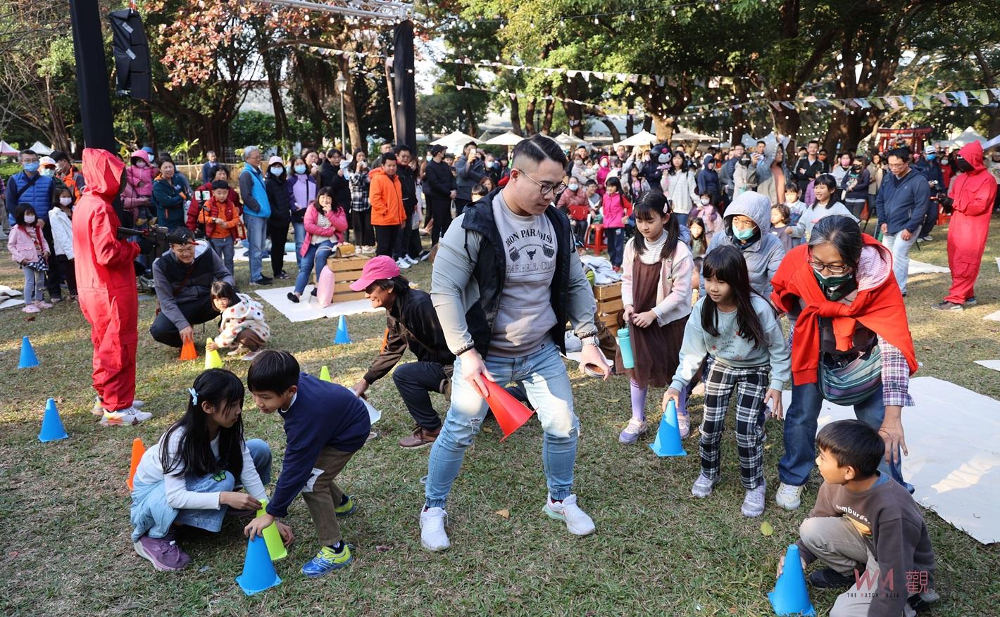 虎尾「2024 糖都嘉年華」甜蜜開幕　五感互動體驗喚醒糖業歷史之美 - https://www.watchmedia01.com