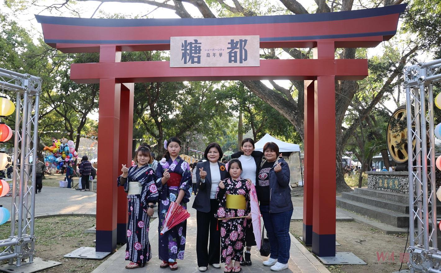 虎尾「2024 糖都嘉年華」甜蜜開幕　五感互動體驗喚醒糖業歷史之美 - https://www.watchmedia01.com