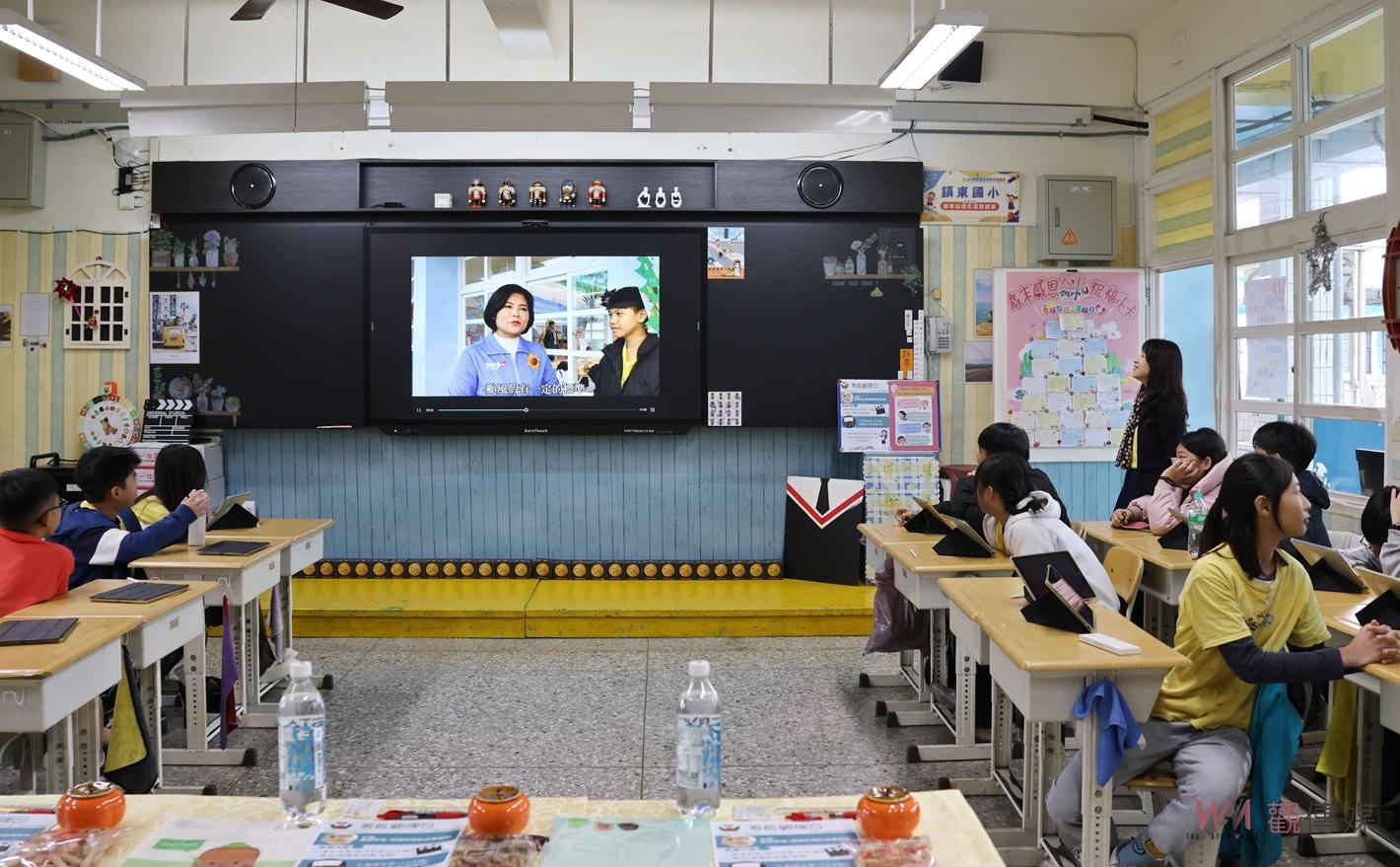 （有影片）／雲林投入2.8億推「生生有平板」　計畫114年全面實現數位學習 - https://www.watchmedia01.com