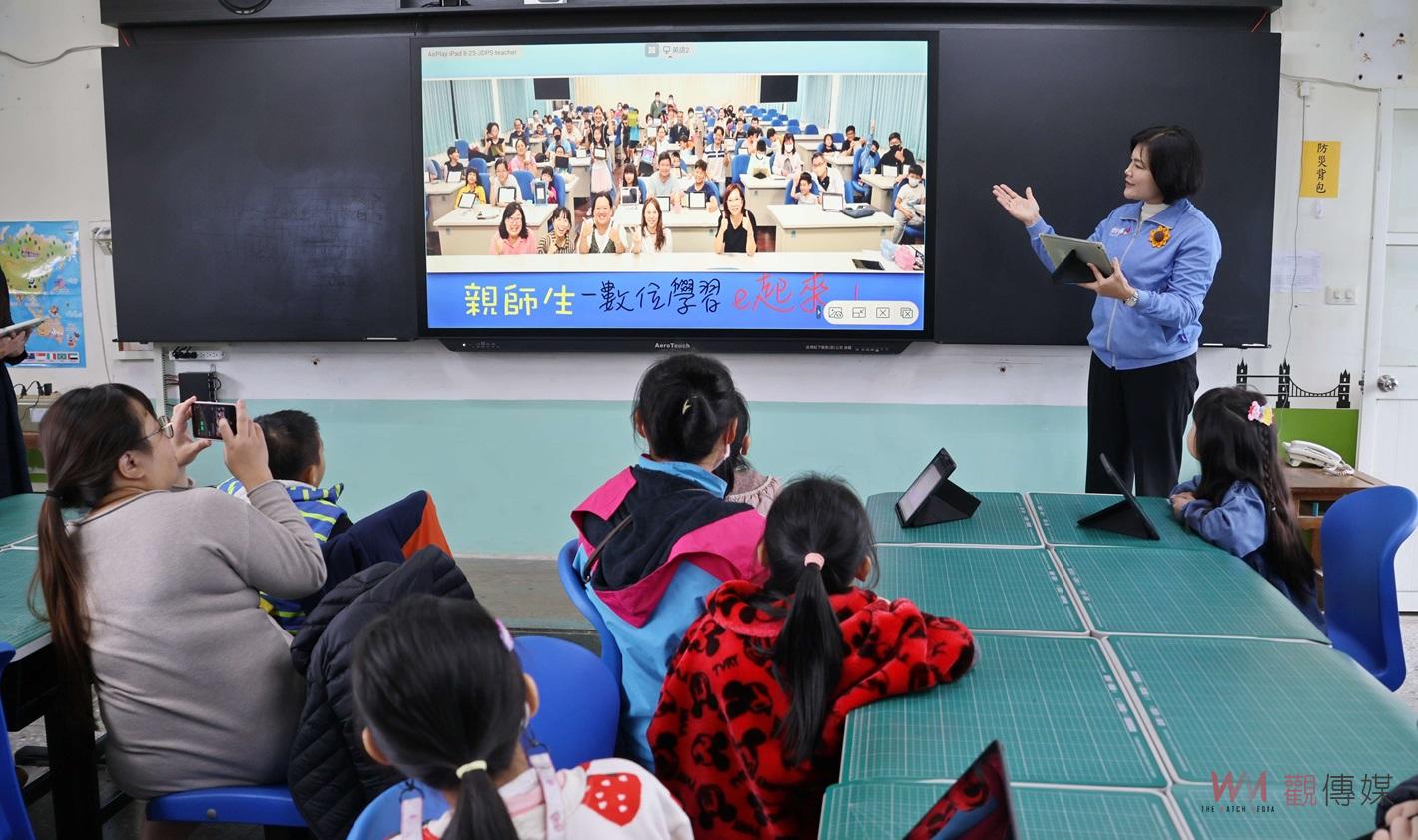 （有影片）／雲林投入2.8億推「生生有平板」　計畫114年全面實現數位學習 - https://www.watchmedia01.com