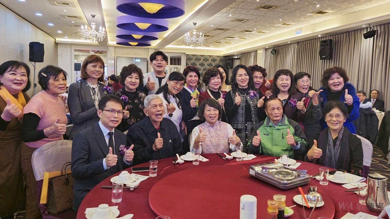嘉義家職創校70週年　校友會理事長交接、表揚傑出校友 - https://www.watchmedia01.com