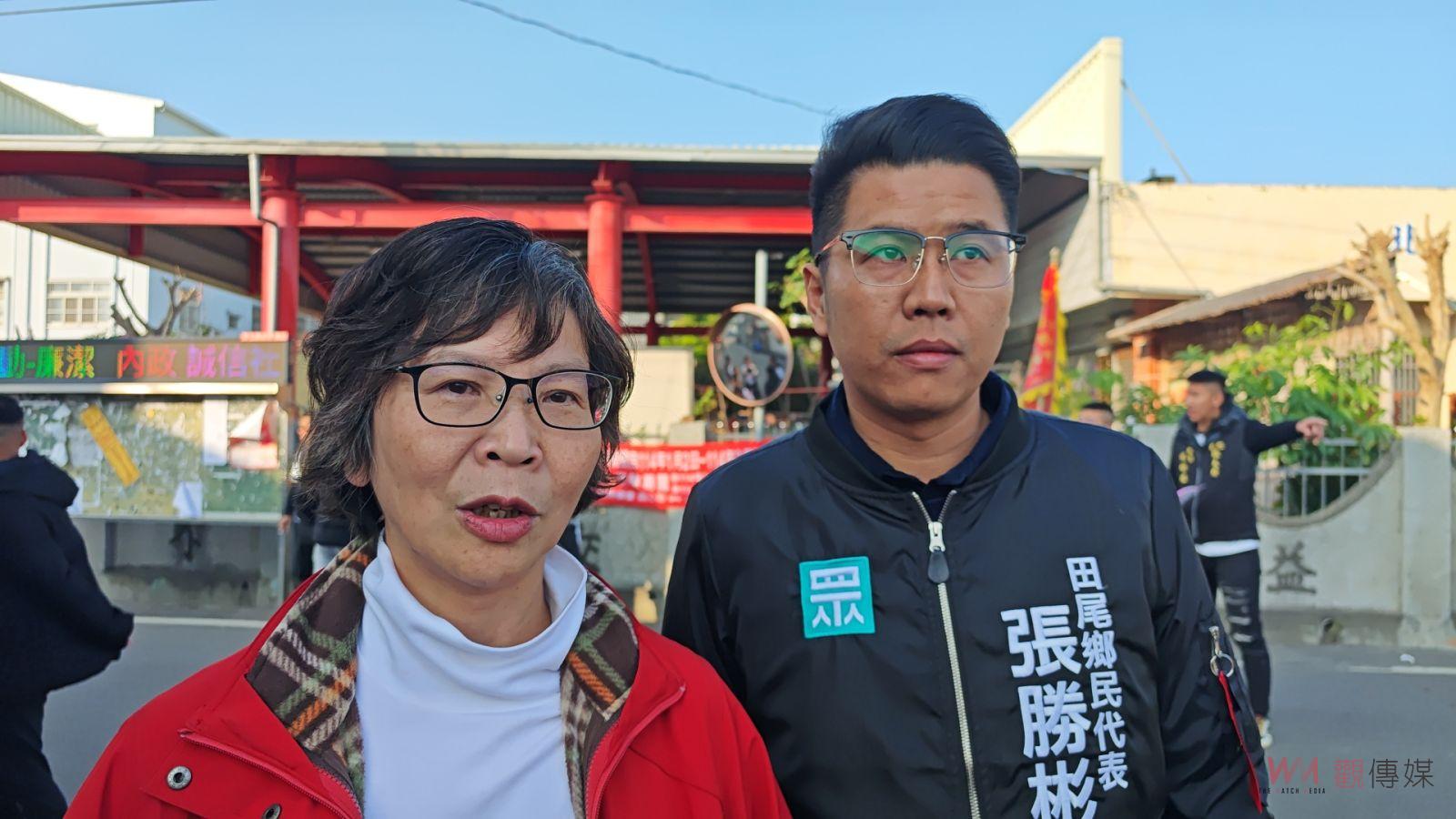 （有影片）／蔡壁如澄清無意參選黨主席　強調民眾黨內部團結　籲外界停止揣測 - https://www.watchmedia01.com