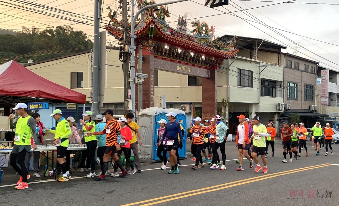 2024紫金馬拉松熱力開跑！　全馬首登林內，結合生態保育與地方特色 - https://www.watchmedia01.com