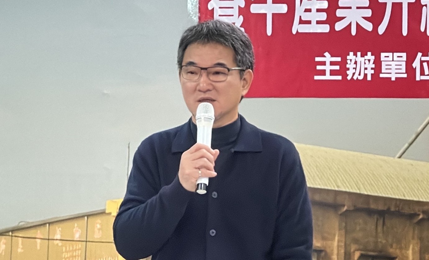 因應台紐貿易挑戰！　立委劉建國辦酪農座談推動乳品升級 - https://www.watchmedia01.com