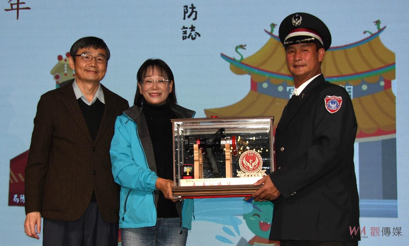 雲林義消新舊交接薪火相傳！　中隊長與分隊長攜手開啟新篇章 - https://www.watchmedia01.com