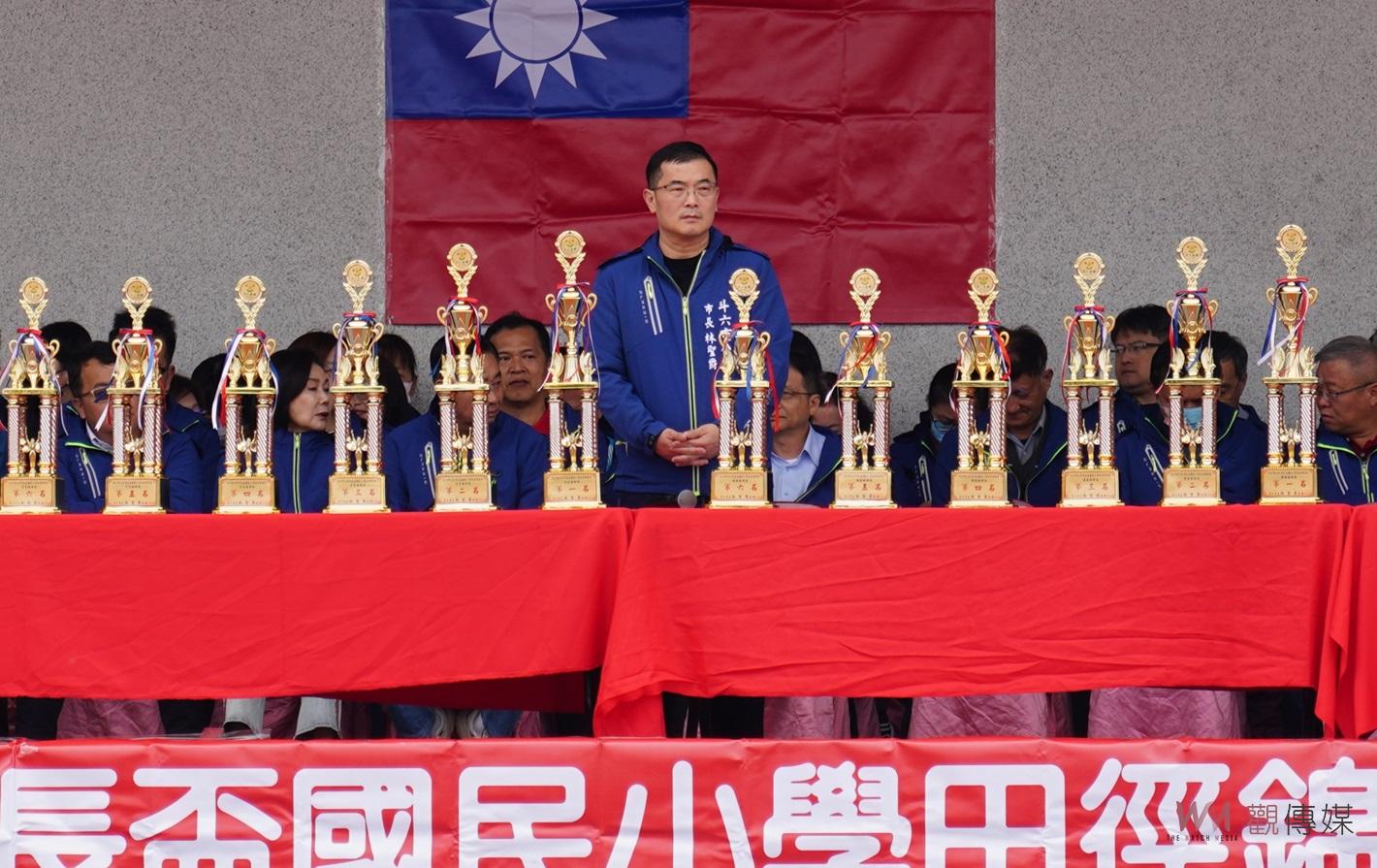 斗六市長盃田徑賽熱血登場　206名小將競技角逐榮耀 展現新星實力 - https://www.watchmedia01.com