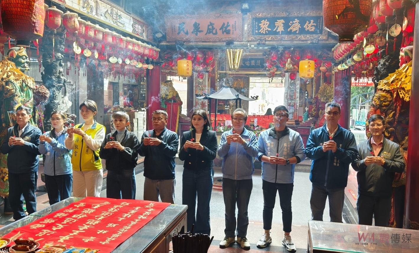 福興宮入選國家觀光遊憩據點　打造雲林西螺文化觀光新亮點 - https://www.watchmedia01.com