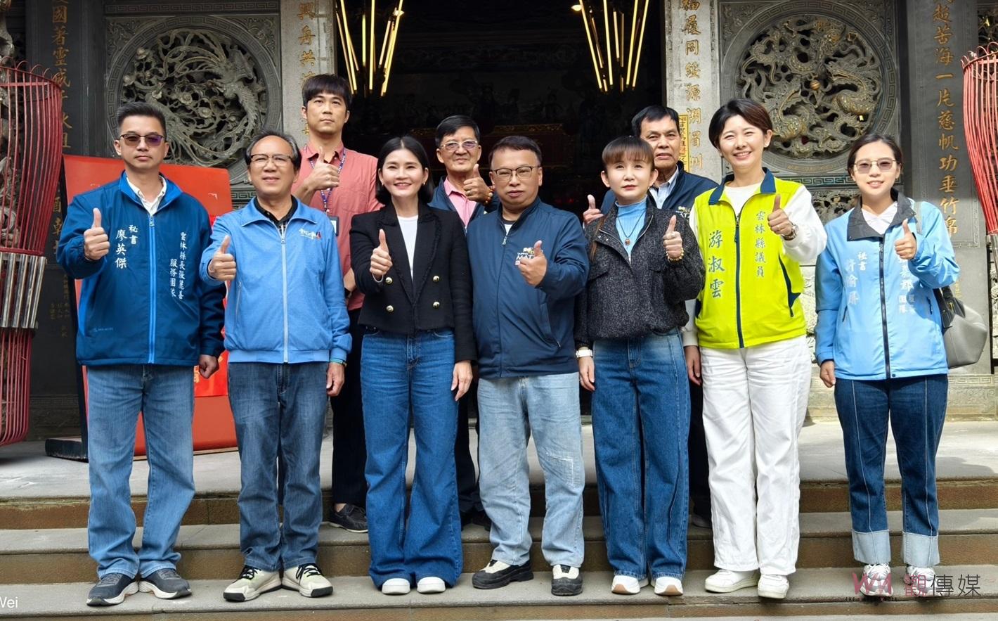 福興宮入選國家觀光遊憩據點　打造雲林西螺文化觀光新亮點 - https://www.watchmedia01.com