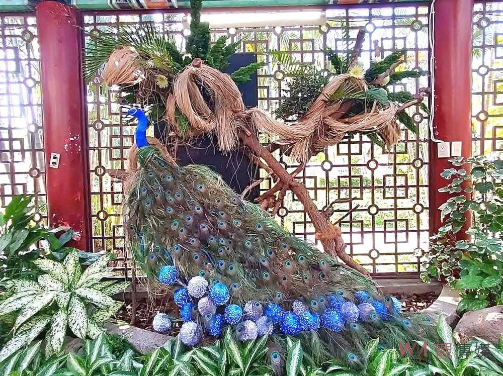 嘉大袁仕華獲永生花藝職類首獎　受邀士林官邸菊展布展 - https://www.watchmedia01.com
