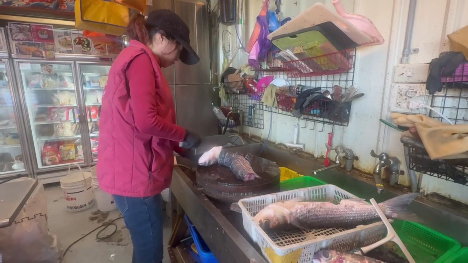 寒冬送暖！黃超群夫婦捐贈烏魚　為弱勢家庭送上暖心魚湯 - https://www.watchmedia01.com