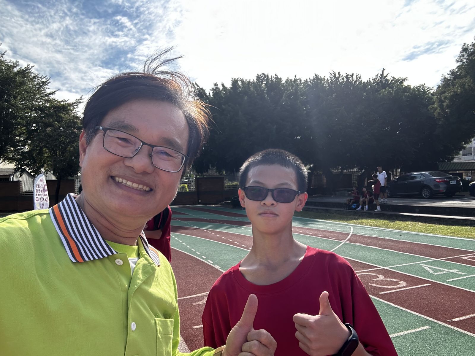 送走2024　埔心國中年終路跑迎2025　校友重返母校傳承傳統 - https://www.watchmedia01.com