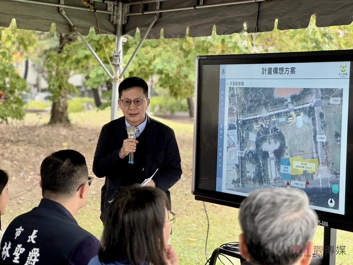 立法院教委會赴雲林考察 張嘉郡爭取經費升級教育與體育設施 - https://www.watchmedia01.com