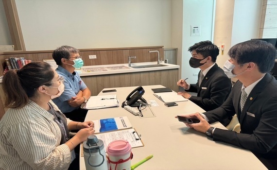 推動企業輔導有成　中市勞工局攜手企業共創中高齡友善幸福職場 - https://www.watchmedia01.com