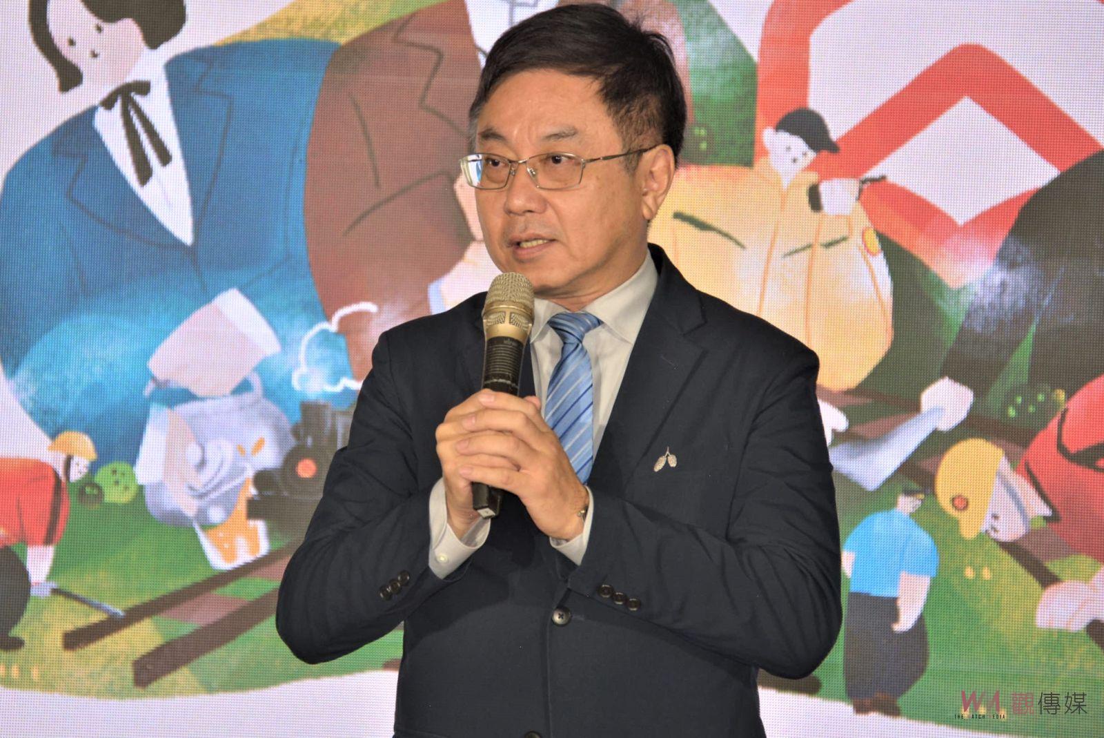 阿里山林鐵脫胎轉骨　通車112年周年感恩歡慶 - https://www.watchmedia01.com