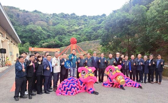 落實創生永續目標！中市霧峰區農會桐林酒廠新建動土　拓展在地農業新通路 - https://www.watchmedia01.com