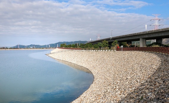 烏溪鳥嘴潭人工湖竣工 有效減緩地層下陷、增加供水韌性 - https://www.watchmedia01.com