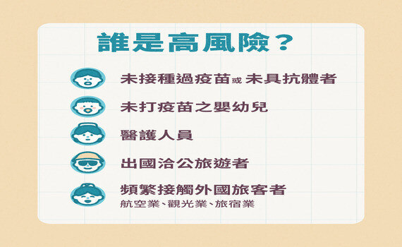 中市出現首例本土麻疹　中市府火速疫調圍堵疫情、籲市民留意 - https://www.watchmedia01.com