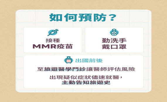 中市出現首例本土麻疹　中市府火速疫調圍堵疫情、籲市民留意 - https://www.watchmedia01.com