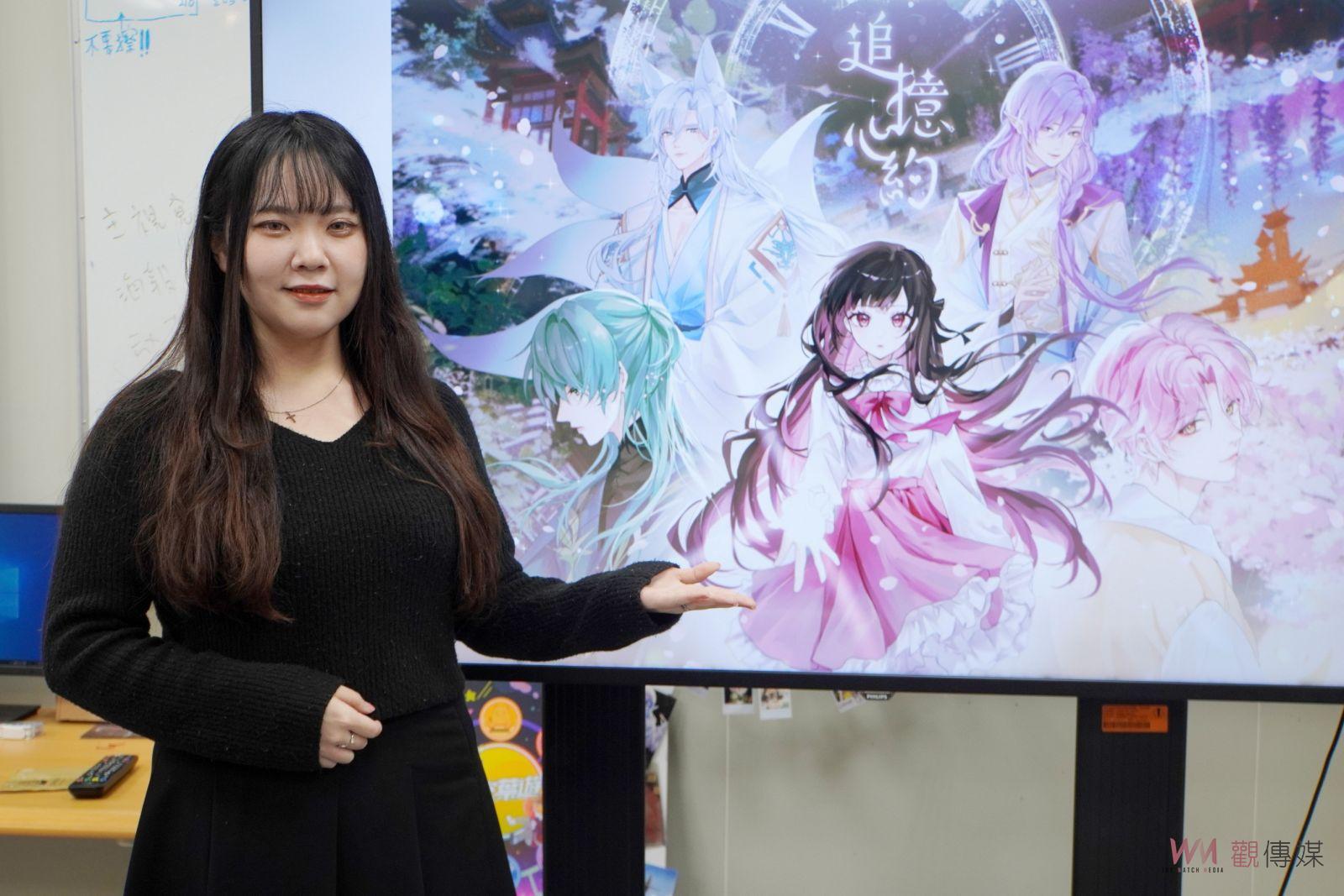（有影片）／大葉蔡芳玟以漫畫「追憶心約」勇奪國際銅賞 獲網路連載 - https://www.watchmedia01.com